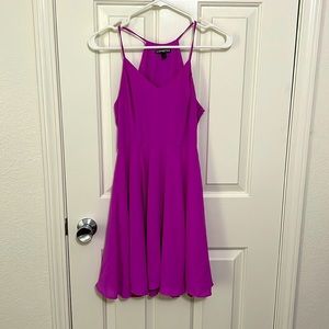 Perfect summer dress.